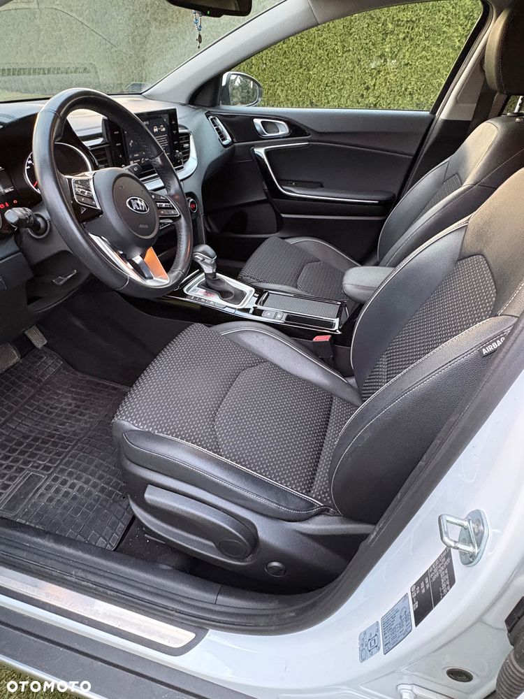 Kia XCeed 1.5 T-GDI L DCT - 19