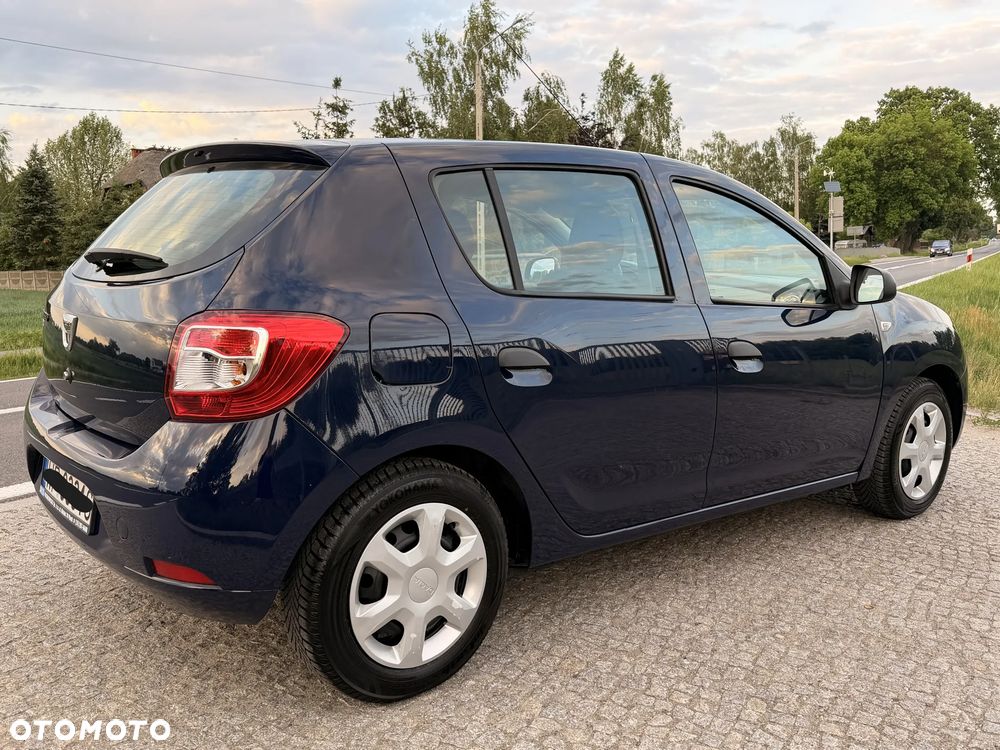 Dacia Sandero 1.2 16V Story - 3