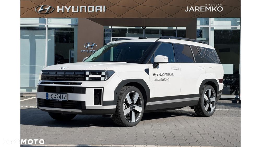 Hyundai Santa Fe - 1