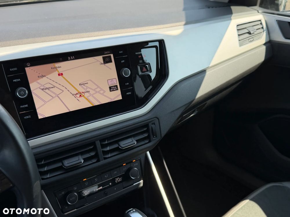Volkswagen Polo 1.0 TSI DSG OPF Comfortline - 35