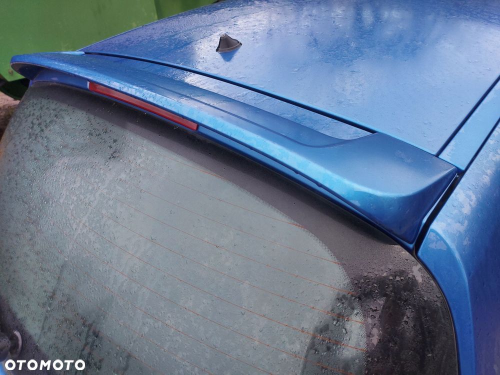 CLIO III 3 05- TE145 SPOJLER LOTKA SZYBY KLAPY TYŁ TYLNEJ - 2