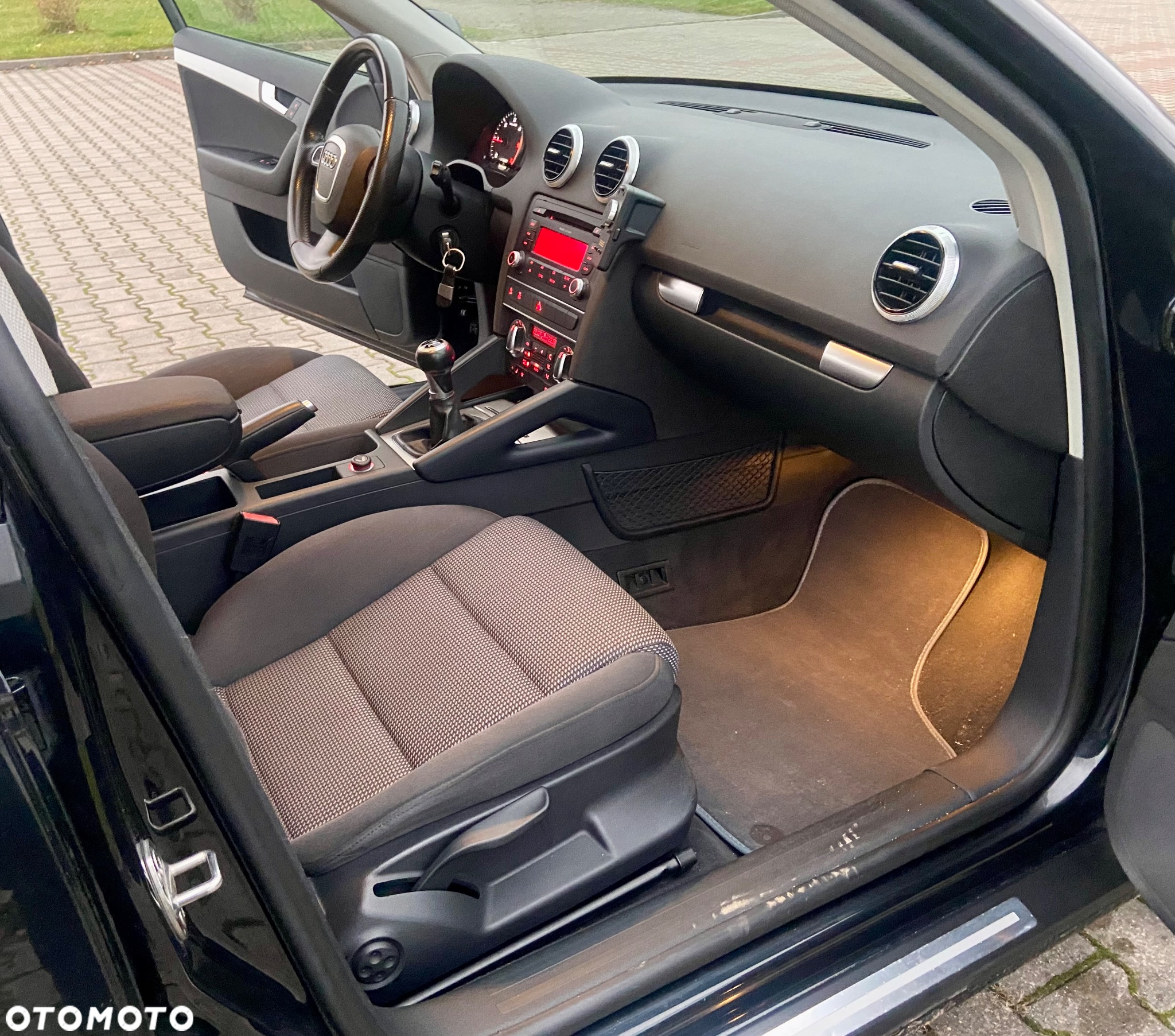 Audi A3 2.0 TDI DPF Ambition - 8