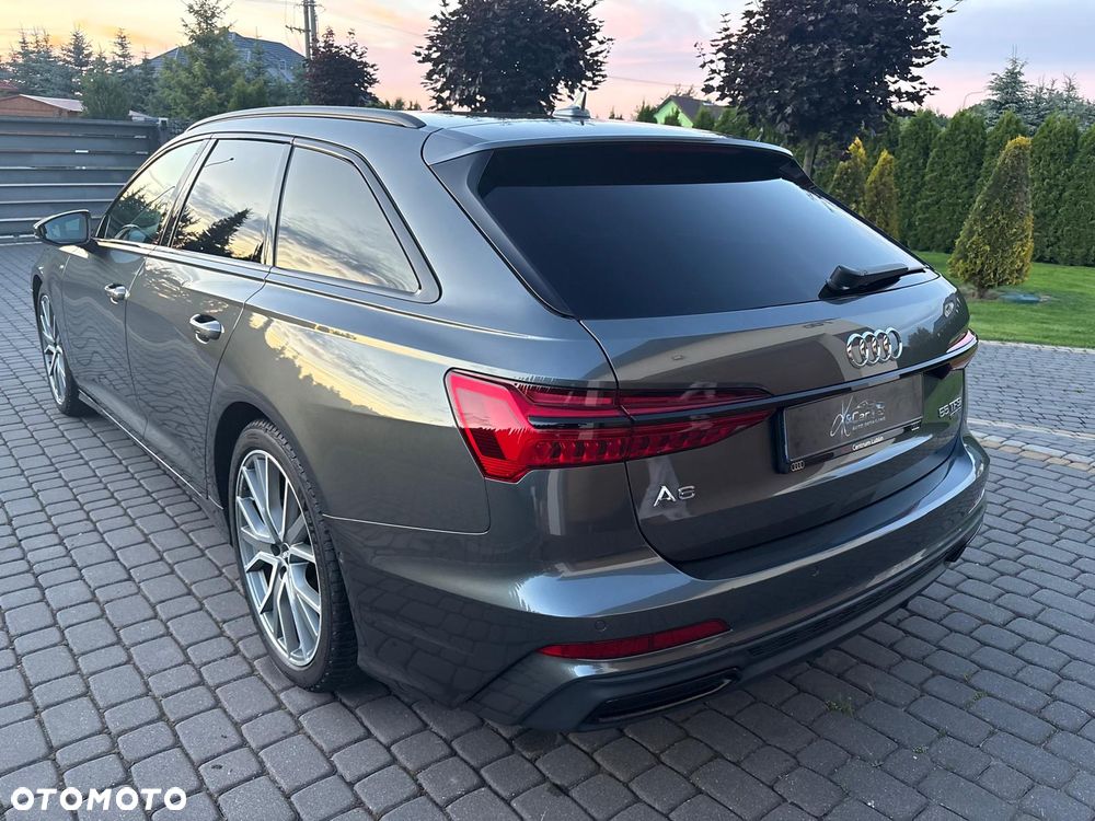 Audi A6 Avant 55 TFSI quattro S tronic - 9