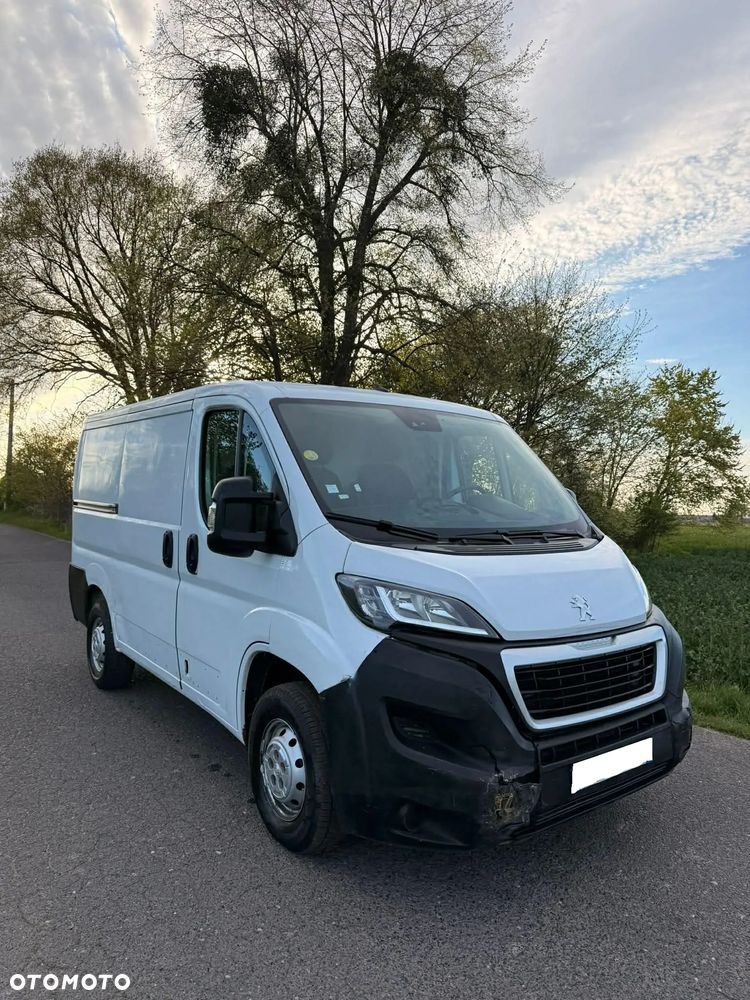 Peugeot BOXER * 2021 Rok * 2.2 BleuHDI 120KM * KAMERA, NAVI, TABLET * - 20