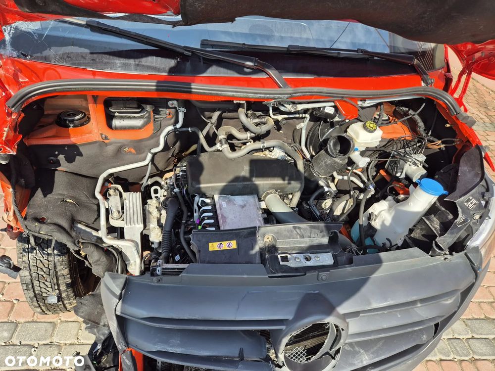 Mercedes-Benz SPRINTER AGREGAT ZANOTTI FZ009 -20 stopni - 19