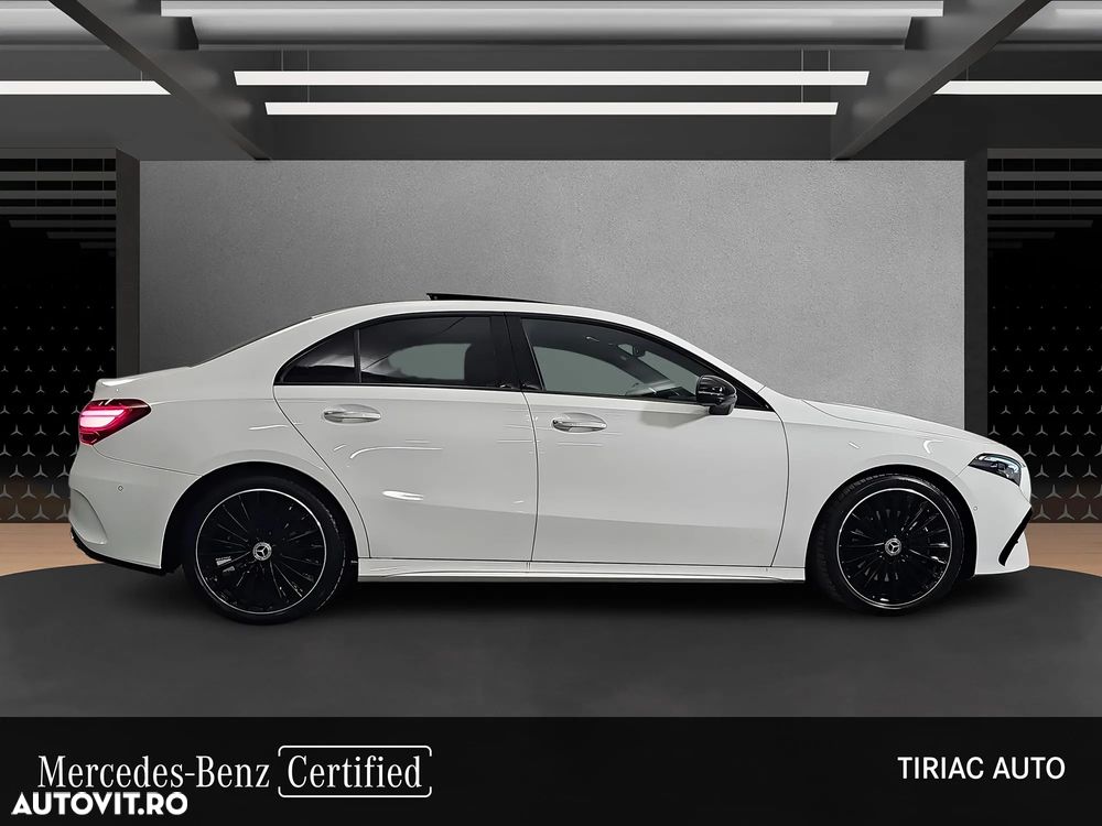 Mercedes-Benz A 220 d Sedan 8G-DCT AMG Line - 7