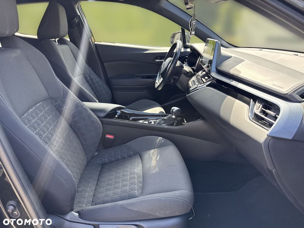 Toyota C-HR 1.8 Hybrid Style - 13