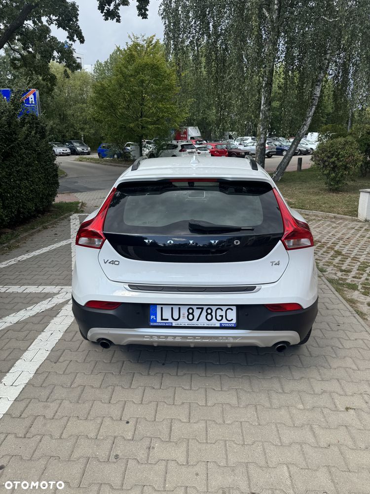 Volvo V40 T4 Drive-E Kinetic - 3
