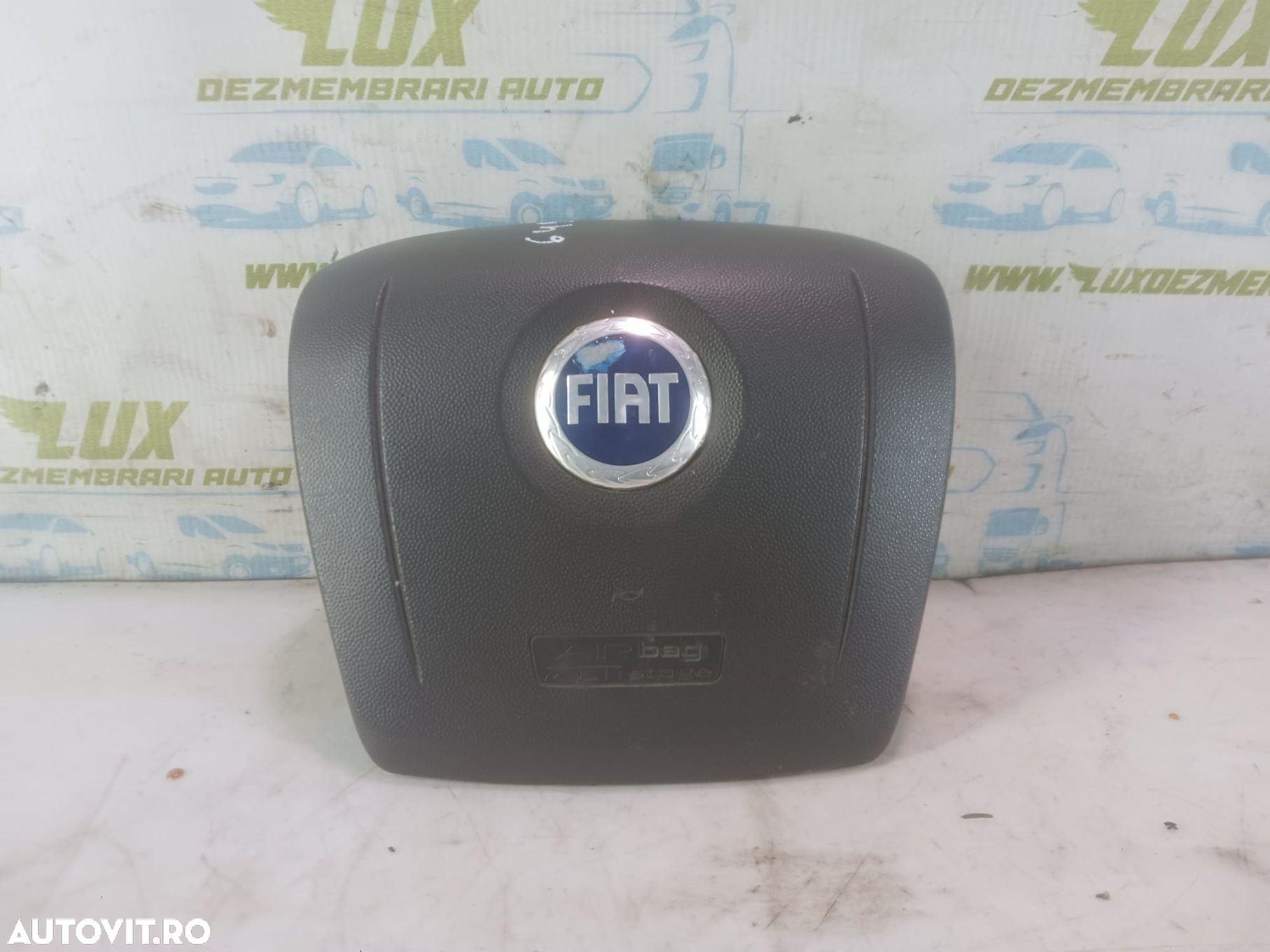 Airbag volan Fiat Ducato 3 Typ250 [2006 - 2011] 2.3 d F1AE0481D - 1