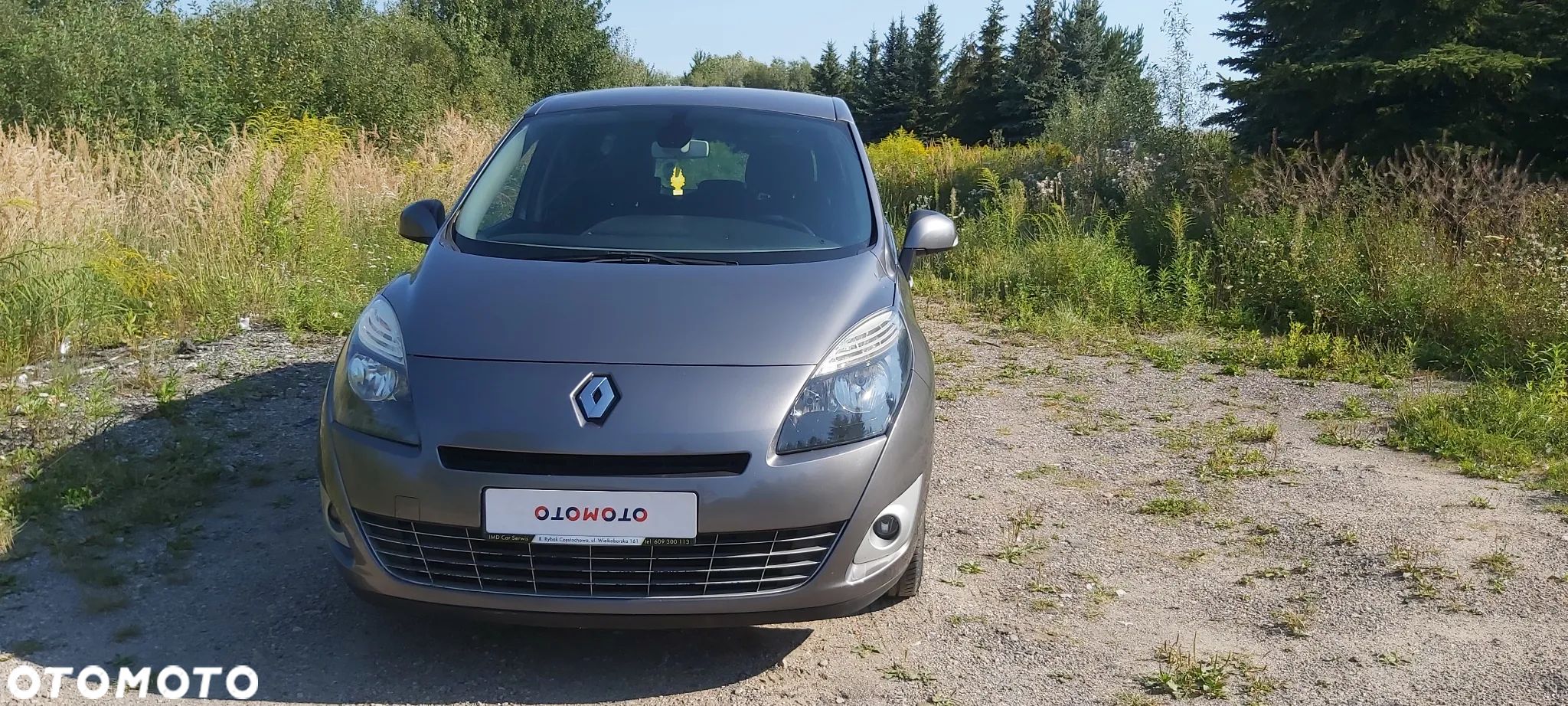 Renault Grand Scenic - 1