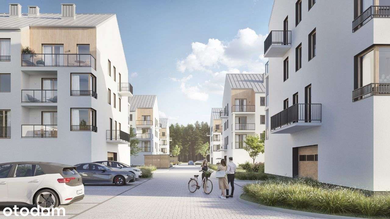 6.Dzielnica - Mieszkanie 3/M3b/6B