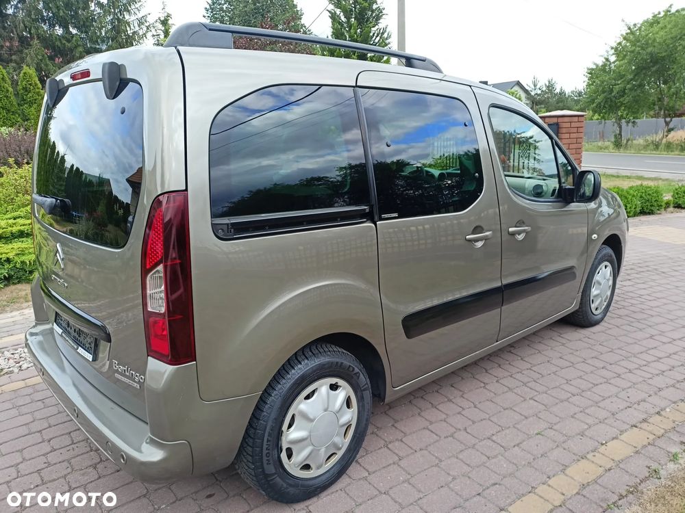 Citroën Berlingo Multispace HDi 115 FAP Exclusive - 5