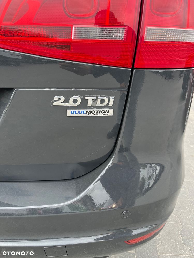 Volkswagen Sharan 2.0 TDI DSG BlueMotion Technology Comfortline - 38