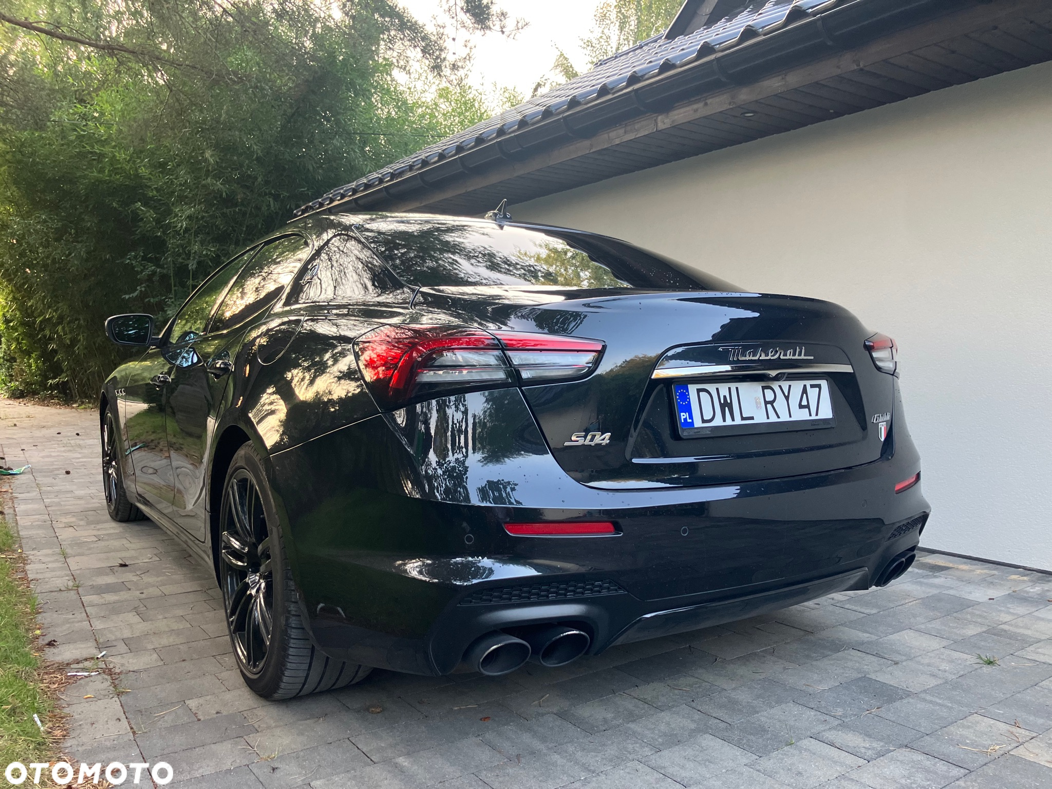 Maserati Ghibli S Q4 GranSport - 4