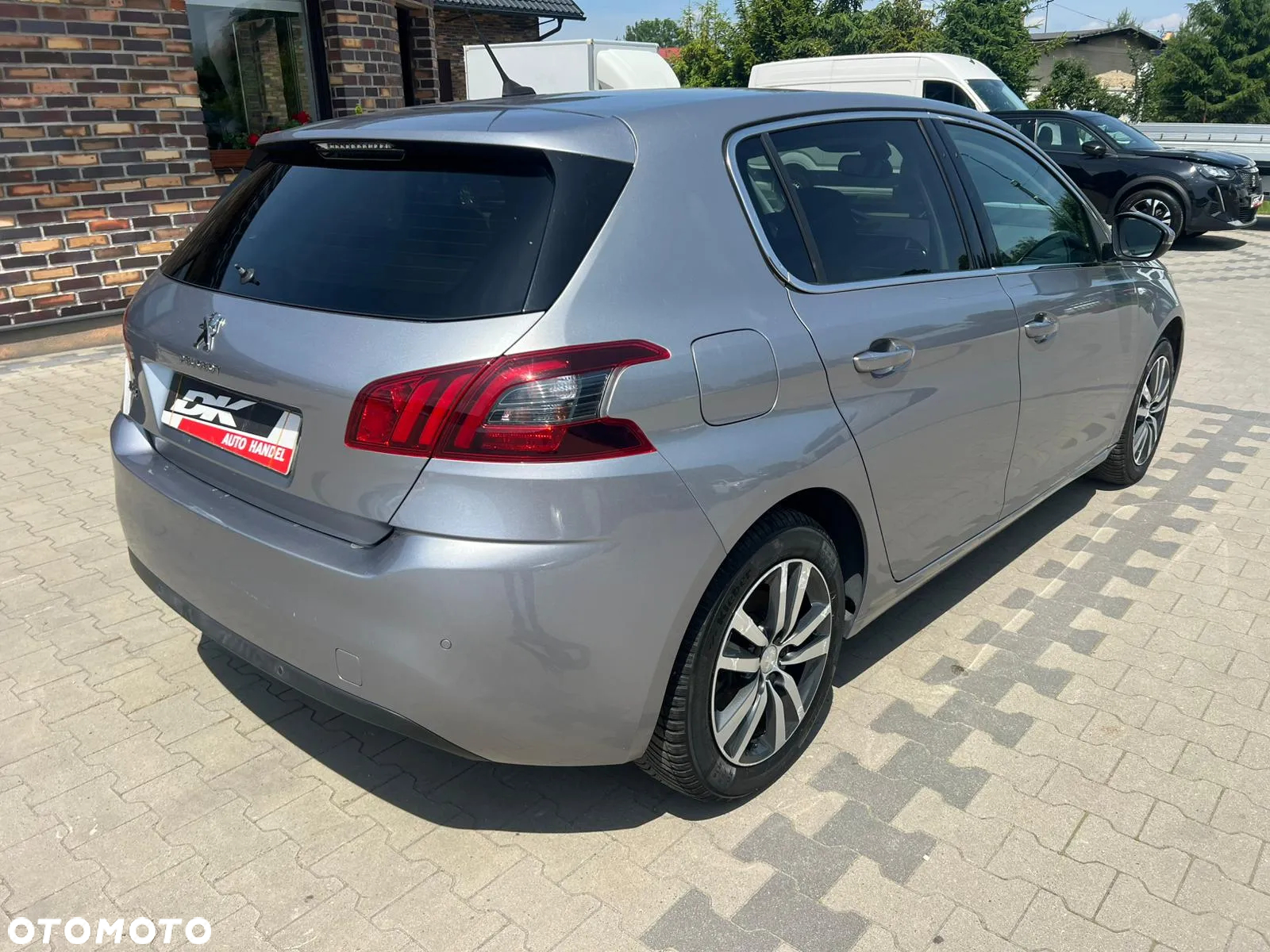 Peugeot 308 PureTech 110 Stop & Start Active - 3