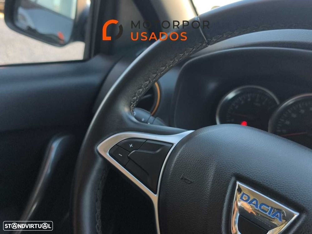 Dacia Sandero 1.5 Blue dCi Stepway - 18
