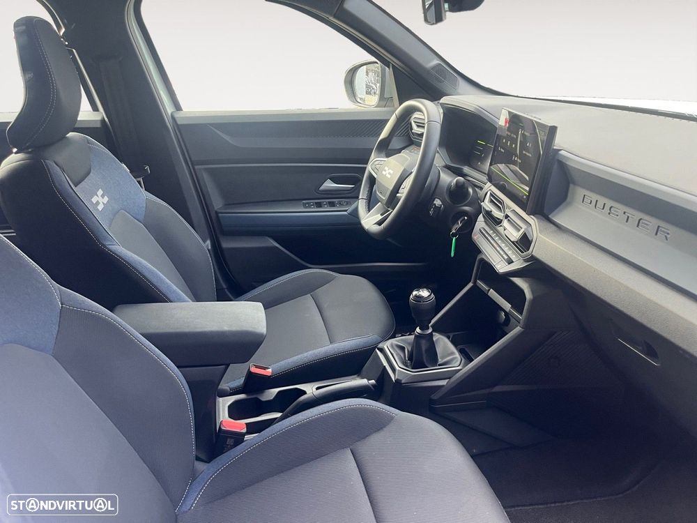 Dacia Duster 1.0 TCe ECO-G Expression Bi-Fuel - 15