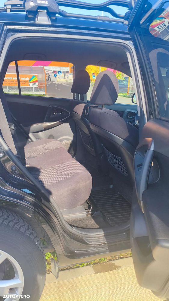 Toyota RAV4 2.0 Executive - 9