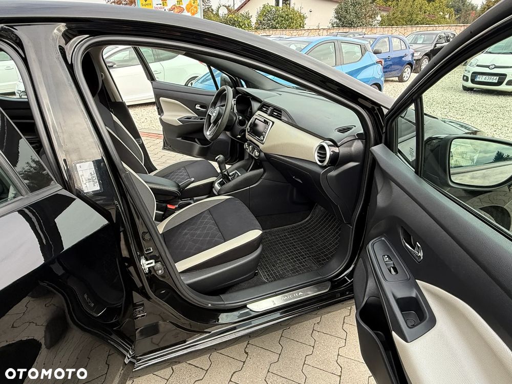Nissan Micra 1.0 Visia - 7