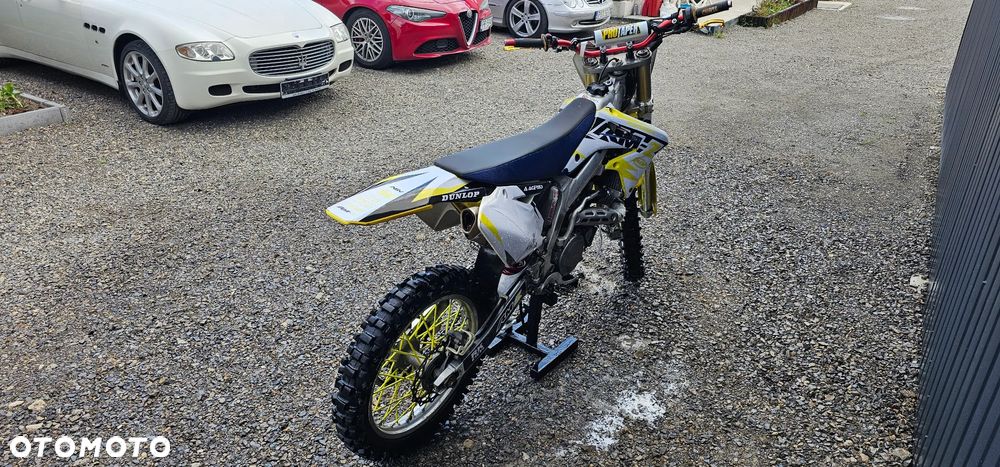 Suzuki RM-Z - 4