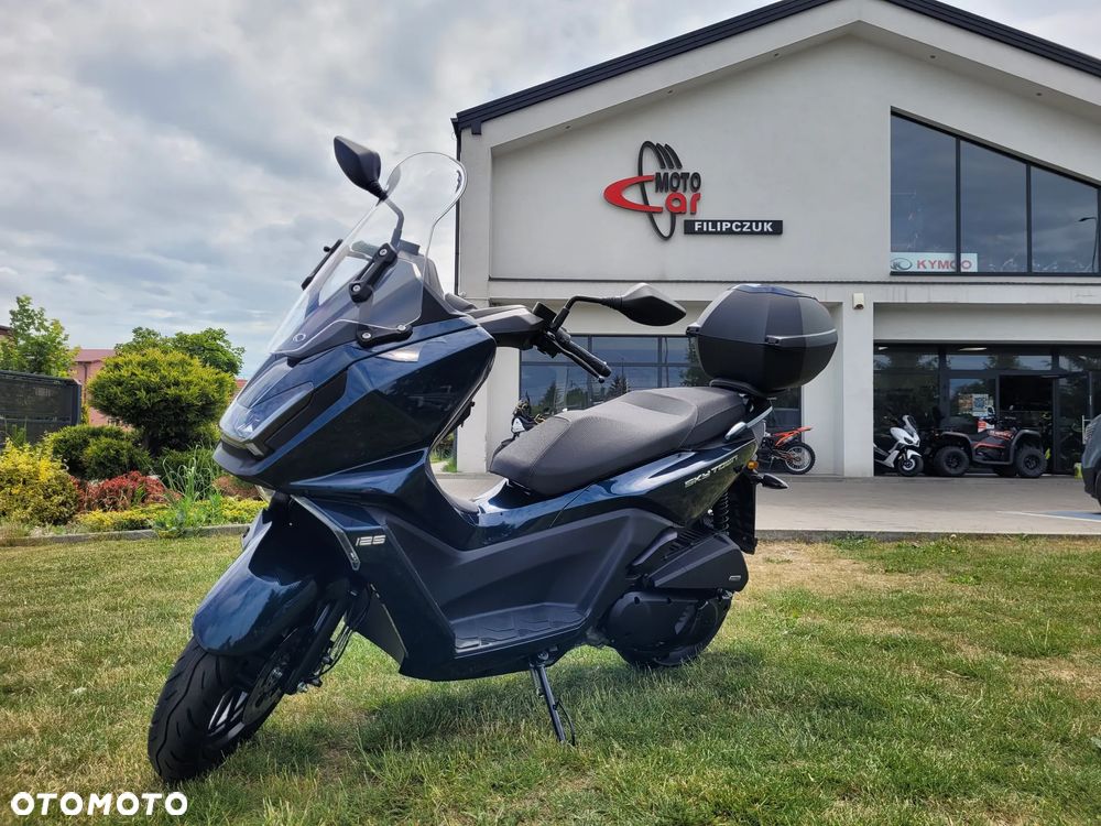 Kymco Skytown - 1