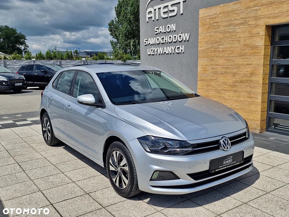 Volkswagen Polo 1.0 TSI DSG Comfortline - 4