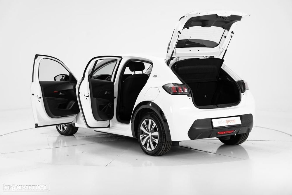 Peugeot e-208 50 kWh Active - 6