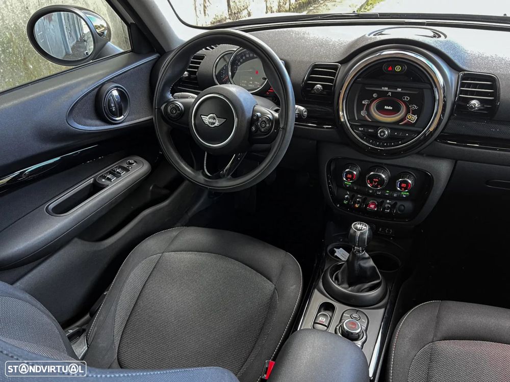 MINI Clubman One D - 6