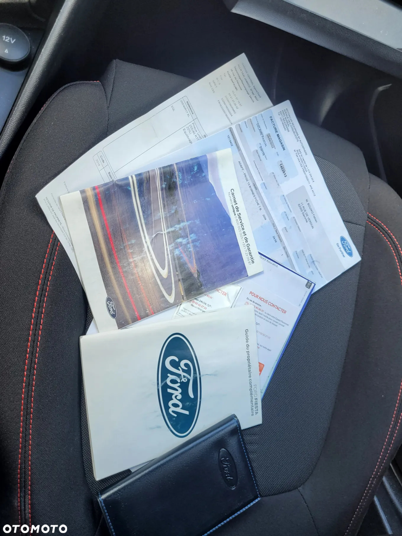 Ford Fiesta 1.0 EcoBoost mHEV ST-Line X ASS - 25