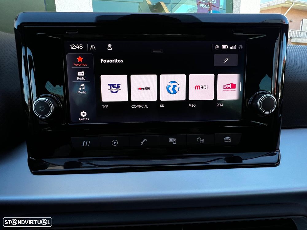 SEAT Ibiza 1.0 TSI FR - 48