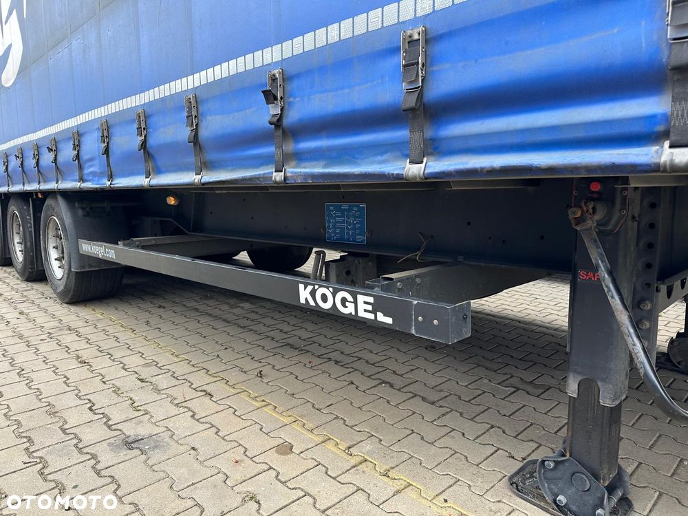 Kögel SN24 MEGA - 8