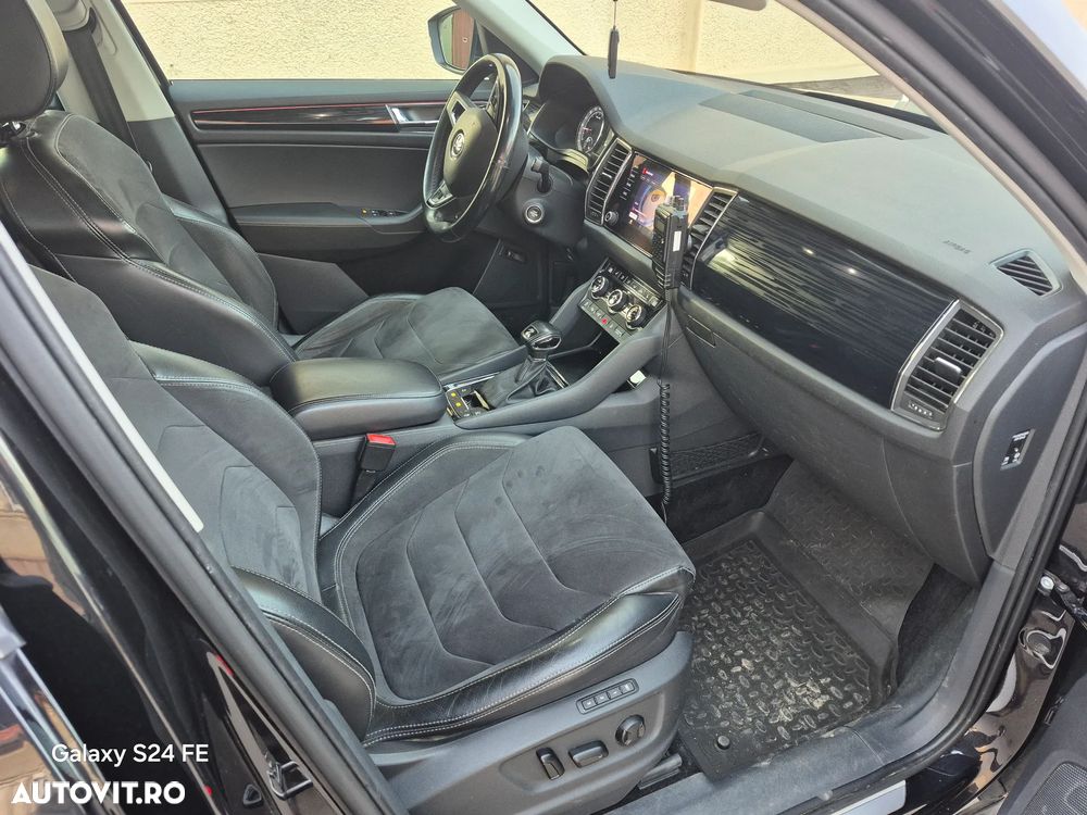 Skoda Kodiaq 2.0 TDI 4X4 DSG Style - 22