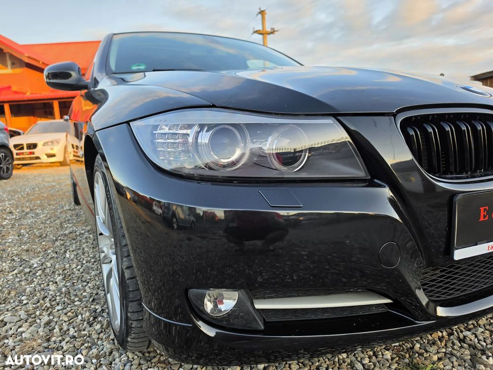 BMW Seria 3 318d DPF Aut. Edition Exclusive - 2