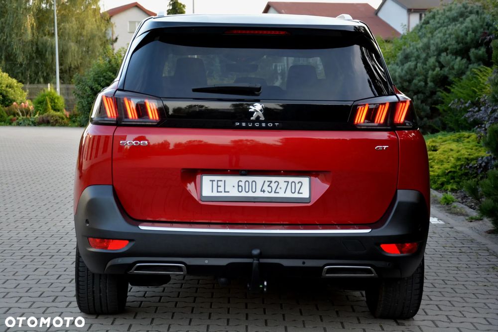 Peugeot 5008 BlueHDi 130 EAT8 GT - 24