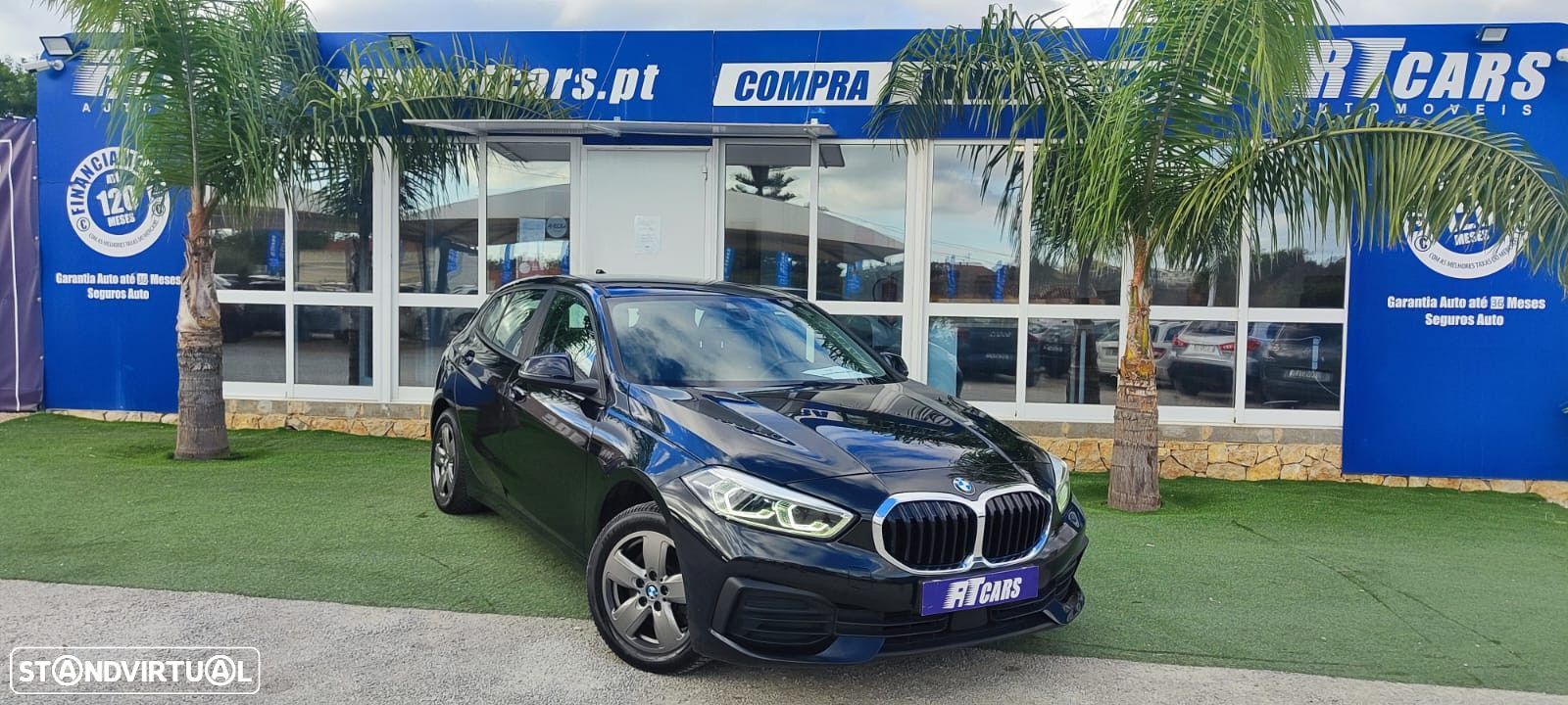 BMW 116 d Auto - 1
