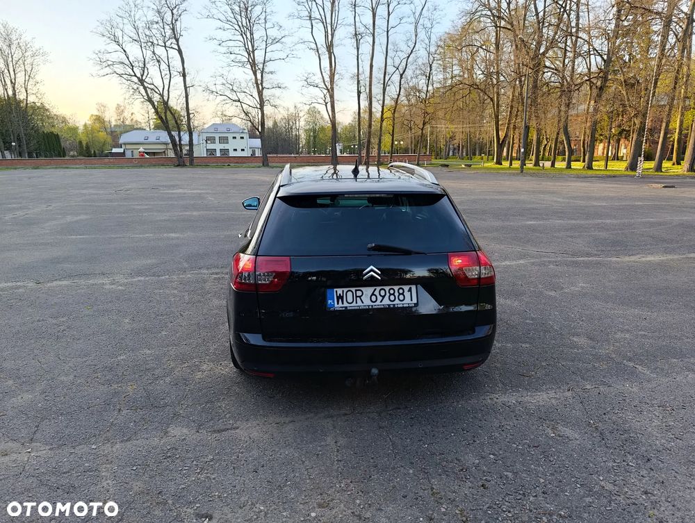 Citroën C5 2.0 HDi Exclusive - 9