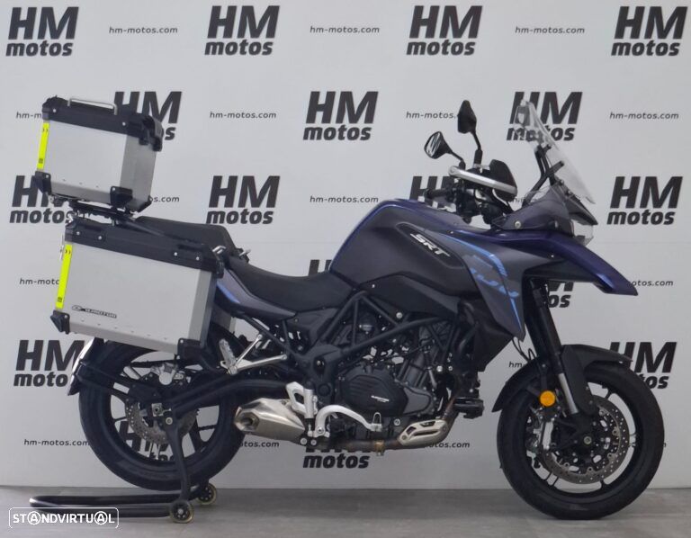 QJ Motor SRT 550 - 1