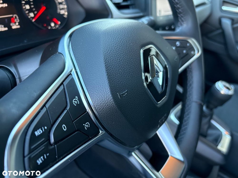 Renault Captur TCe 90 BUSINESS EDITION - 10