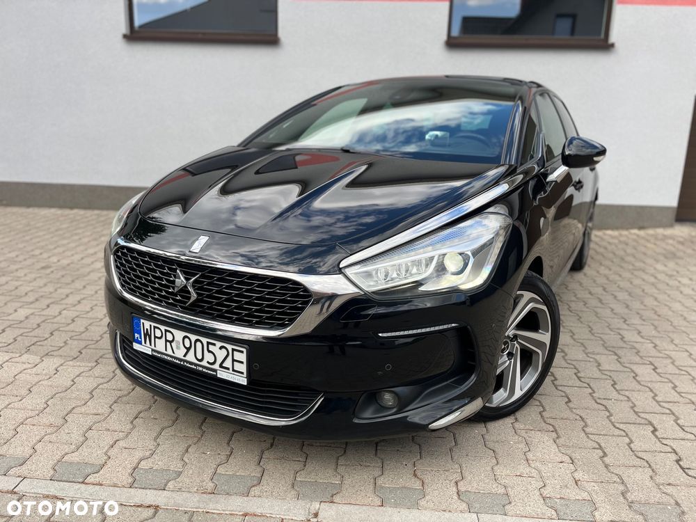 Citroën DS5 2.0 BlueHDi SportChic EAT6 - 12