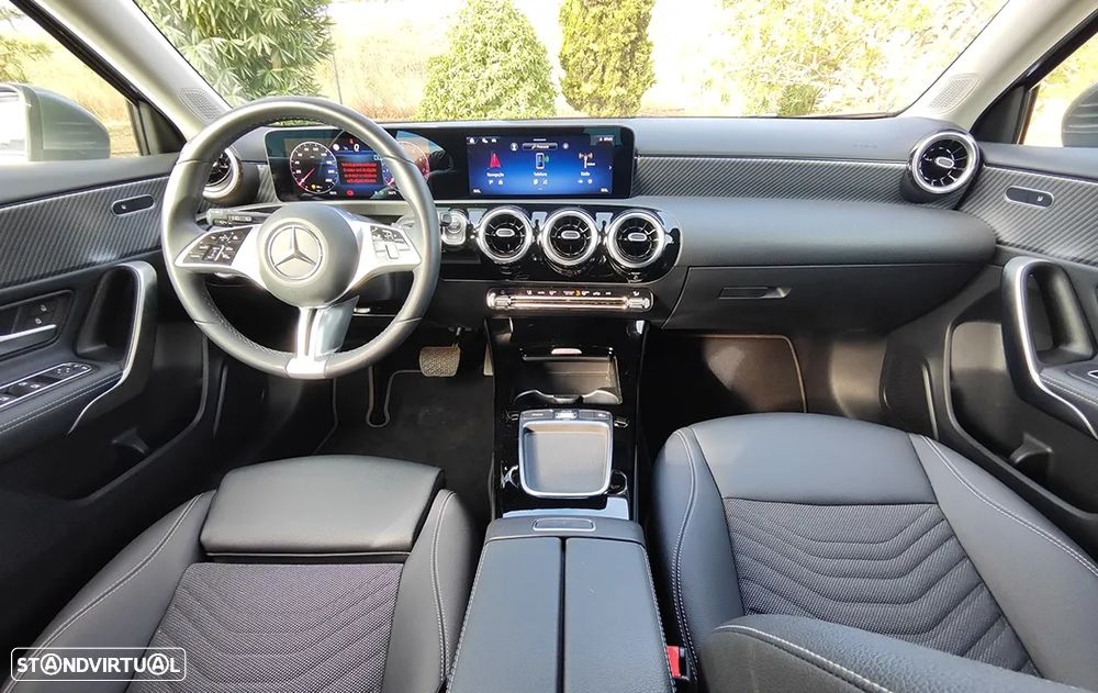 Mercedes-Benz A 200 Standard - 13
