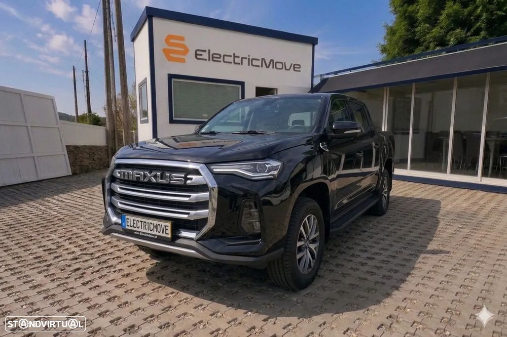 Maxus T90 (89 kWh) Elite - 1