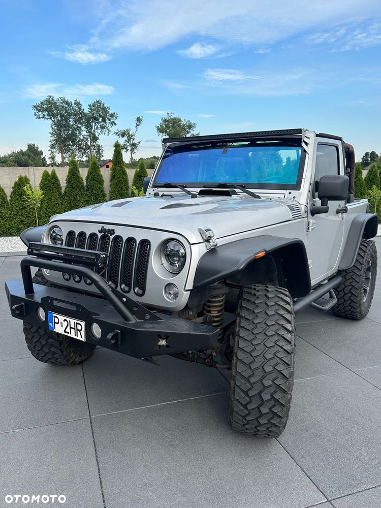 Jeep Wrangler 3.6 Sahara - 3