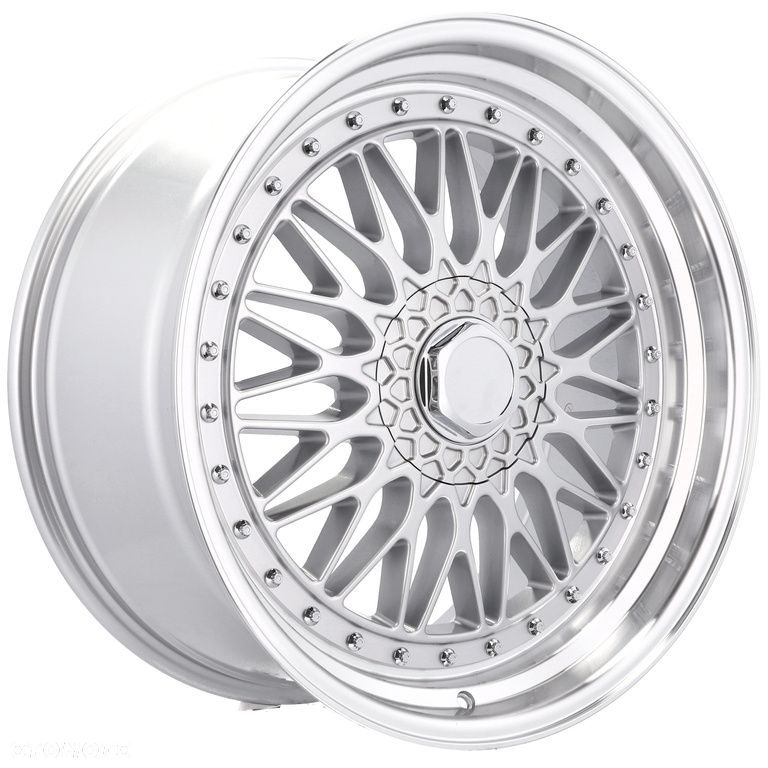 4x Felgi 15 m.in. do BMW 3 E21 E30 HONDA Civic IV V VI CRX VW Golf MAZDA MX-5 NA NB - BY479 (BK5616) - 8