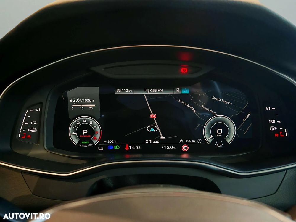 Audi A6 55 TFSI e quattro S tronic sport - 30