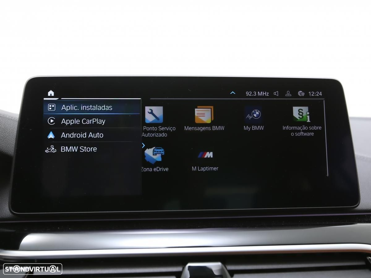 BMW 530 e Touring Aut. - 25