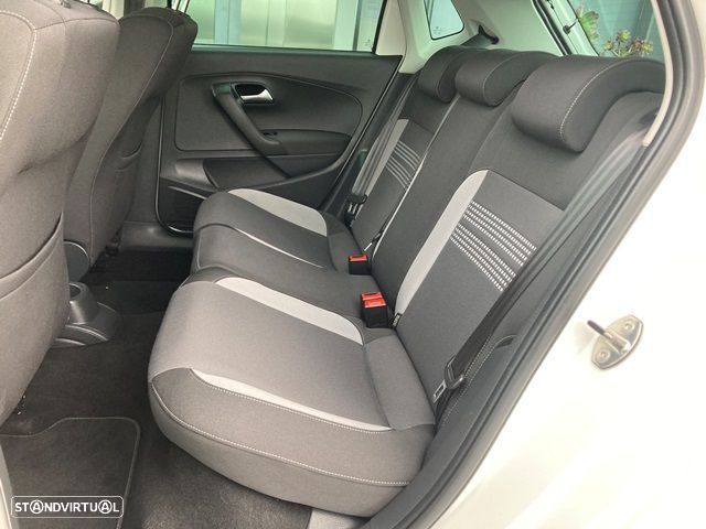 VW Polo 1.6 TDI DSG Life - 26