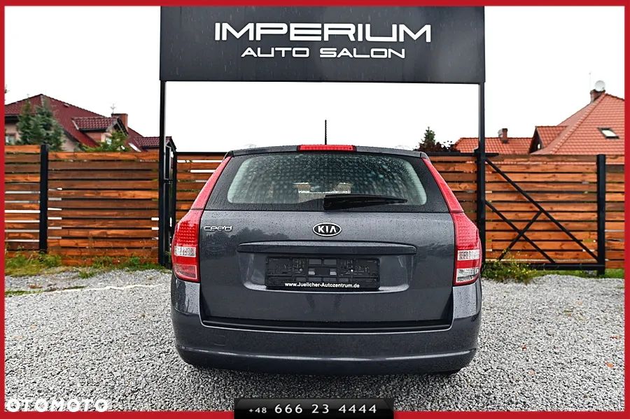 Kia Ceed Cee'd 1.4 Comfort - 11