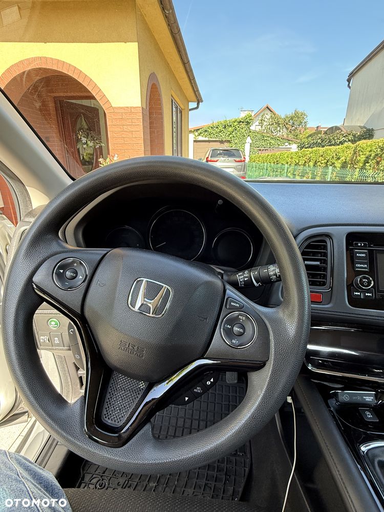 Honda HR-V - 4