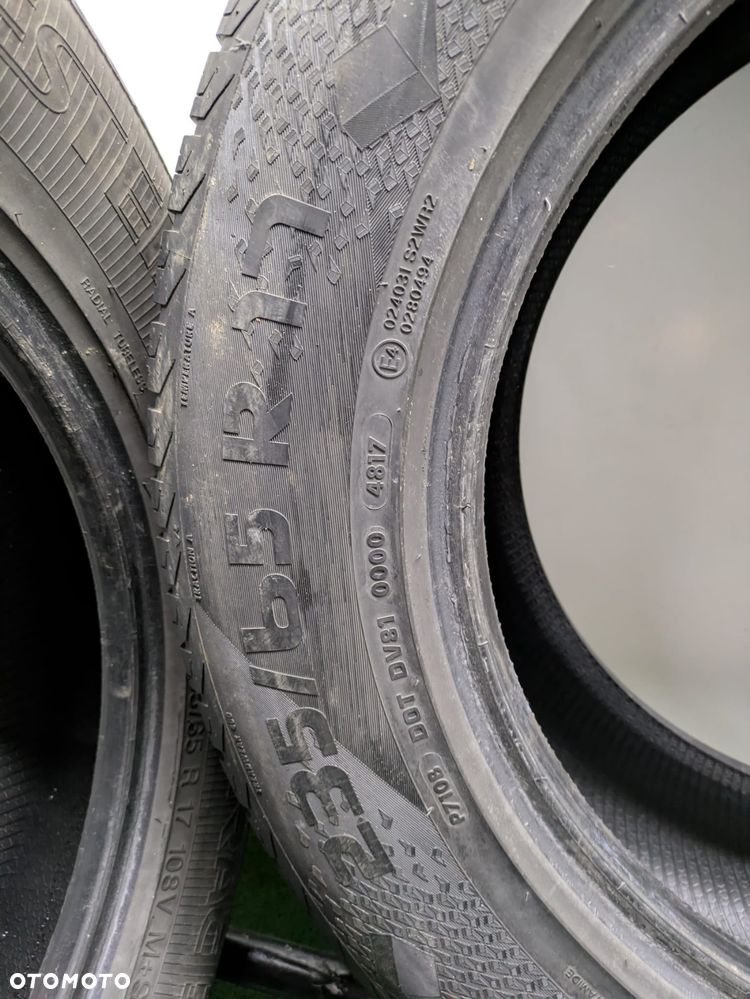 Opony całoroczne 235/65/17 Vredestein Quatrac 5 - 5