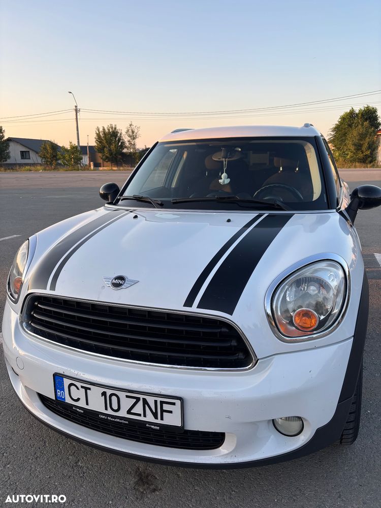 Mini Countryman One D - 1